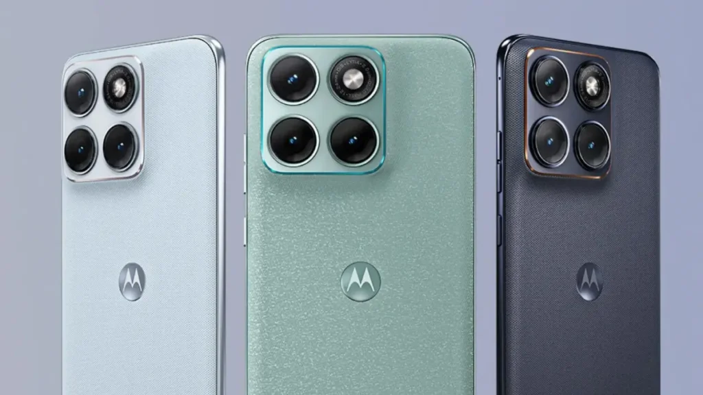 Motorola Edge 70 Fusion