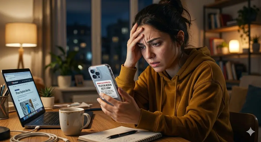 Telefon Neden Kilitlenir
