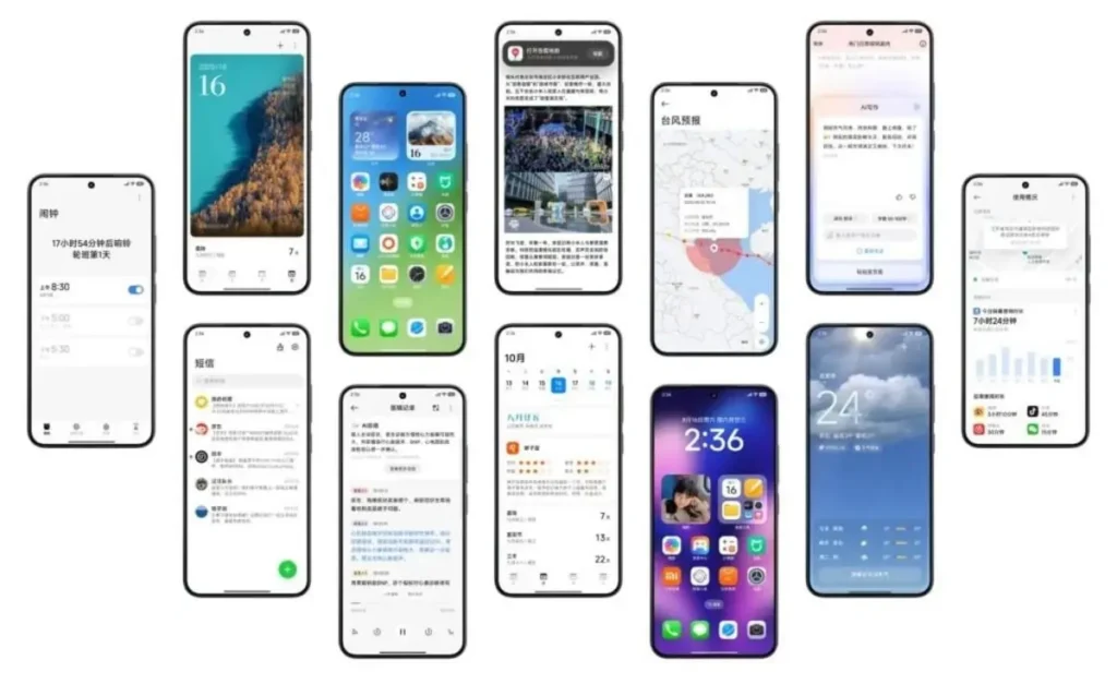 Xiaomi HyperOS Ne İşe Yarıyor